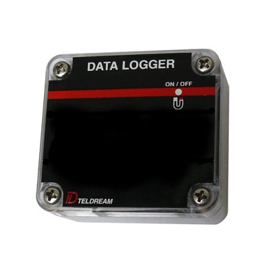 Rejestrator temperatury bez wyświetlacza DATA LOGGER-T