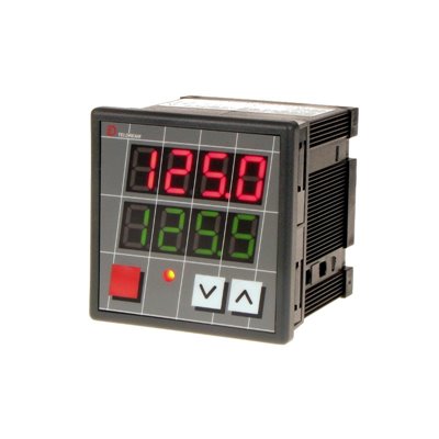 Regulator temperatury URM72 jednotorowy